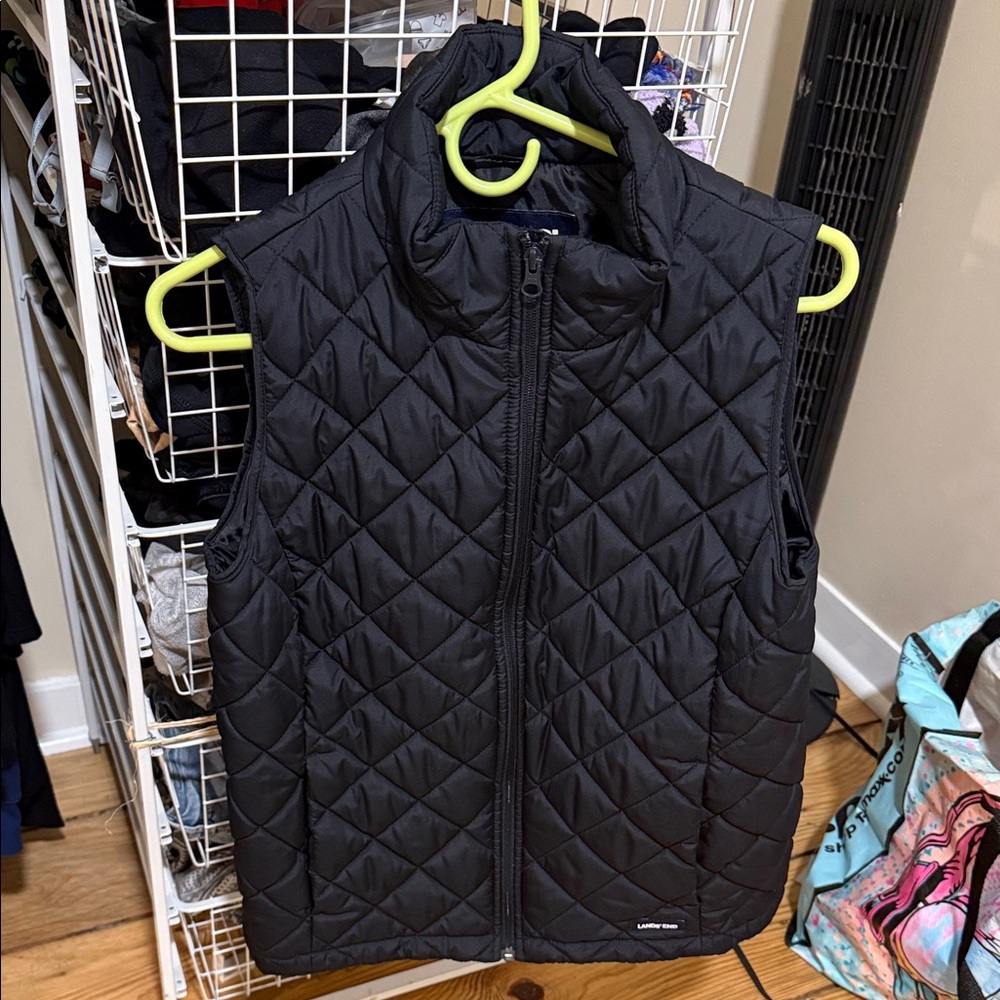 Lands End Vest